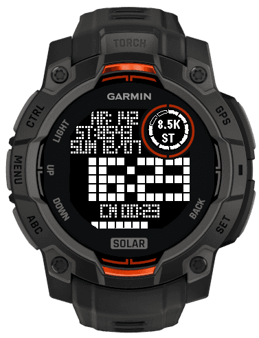 Dual Time Blocks screenshot 2