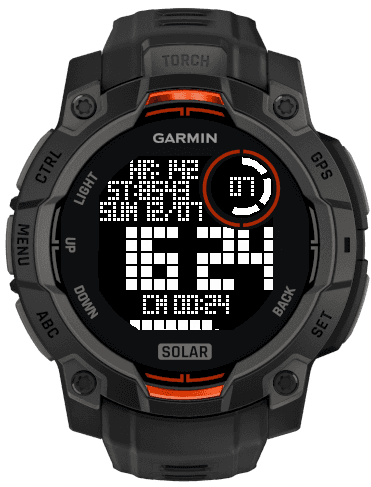 Dual Time Blocks screenshot 7